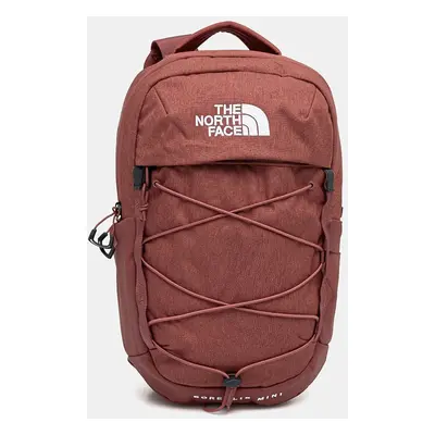 Batoh The North Face Borealis Mini Backpack 10L červená barva, malý, hladký, NF0A52SWRIG1