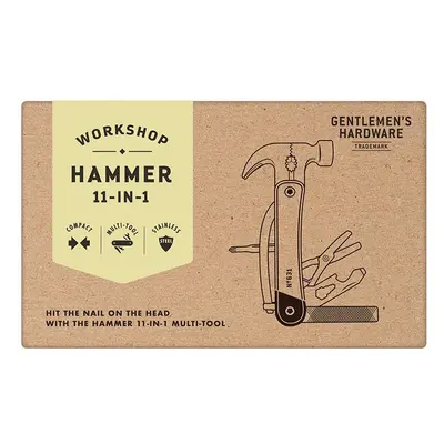 Gentelmen's Hardware Multitool 11 w 1