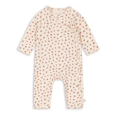 Dětské rampery Konges Sløjd BASIC NEWBORN ONESIE GOTS KS101415