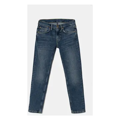 Dětské rifle Pepe Jeans TAPERED JEANS PB202202HT7