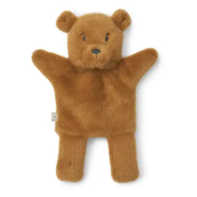 Maňásek Liewood Honor Bear Hand Puppet LW19426