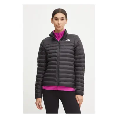 Sportovní bunda The North Face Terra Peak černá barva, NF0A88U1JK31