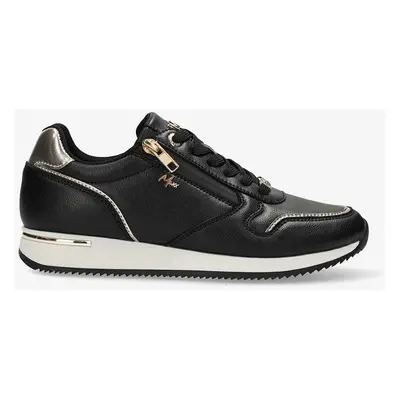 Sneakers boty Mexx DJANA CAIA černá barva, MIRL1002743W