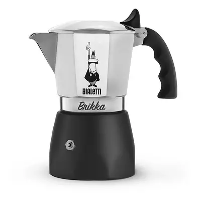 Konvice na kávu Bialetti New Brikka 2