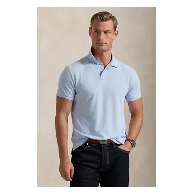 Bavlněné polo tričko Polo Ralph Lauren 710938137