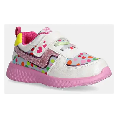 Dětské sneakers boty Agatha Ruiz de la Prada bílá barva, 241930