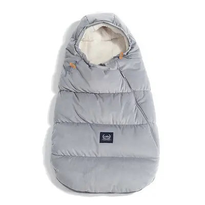 Spacák do kočárku La Millou Baby Multi DARK GREY