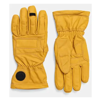 Rukavice Black Diamond Kingpin Gloves žlutá barva, BD801053