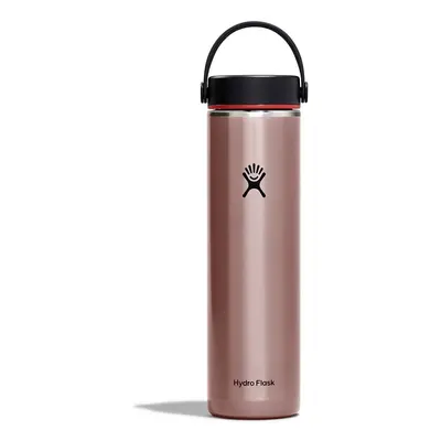 Termoláhev Hydro Flask 24 Oz Lightweight Wide Flex Cap B Quartz růžová barva, LW24LWB088