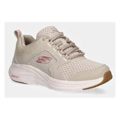 Dětské sneakers boty Skechers VAPOR FOAM béžová barva, 303937L