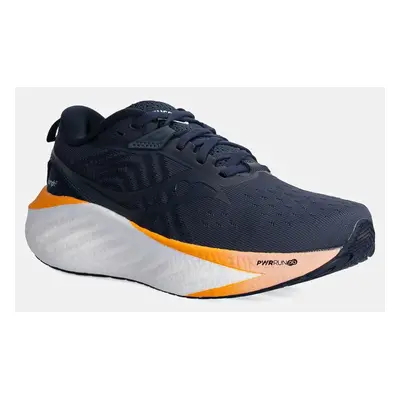 Běžecké boty Saucony Triumph 22 tmavomodrá barva, S10964.250