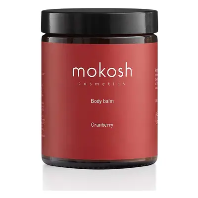 Tělové mléko Mokosh Brusinka 180 ml