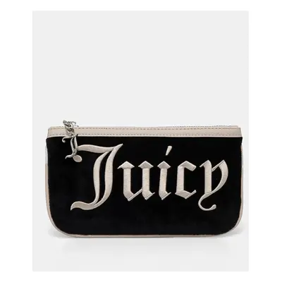 Kosmetická taška Juicy Couture Iris černá barva, BIJIR5323WZC