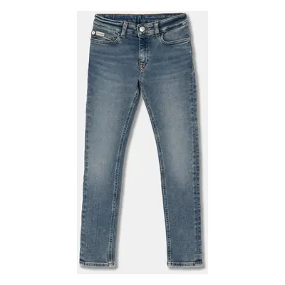 Dětské rifle Calvin Klein Jeans MR SKINNY MID IG0IG02605