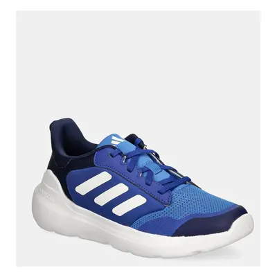 Dětské sneakers boty adidas Tensaur Run 3.0 modrá barva, IE3549