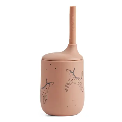 Dětský hrnek Liewood Ellis printed sippy cup LW15019