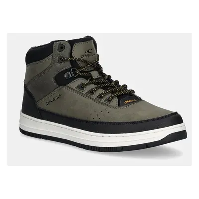 Sneakers boty O'Neill ZIONSVILLE zelená barva, 90243032