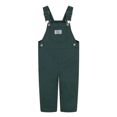 Dětské lacláče Levi's CARPENTER OVERALL 6EL399