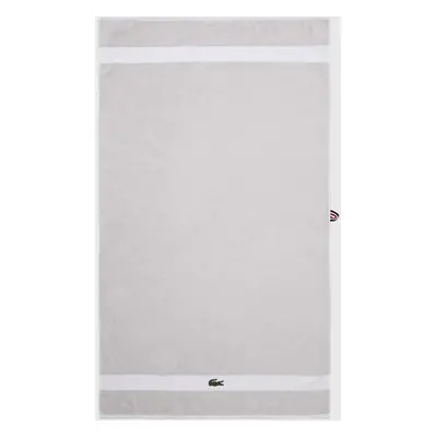 Ručník Lacoste L Casual Argent 90 x 150 cm