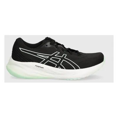 Běžecké boty Asics Gel-Pulse 15 černá barva, 1012B593