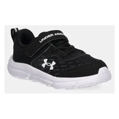 Dětské sneakers boty Under Armour BINF Assert 10 AC černá barva, 3026184