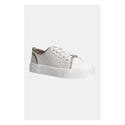 Sneakers boty Michael Kors SUMMER ALINE II béžová barva, MK101081