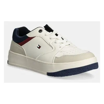 Dětské sneakers boty Tommy Hilfiger tmavomodrá barva, T3X9-33639