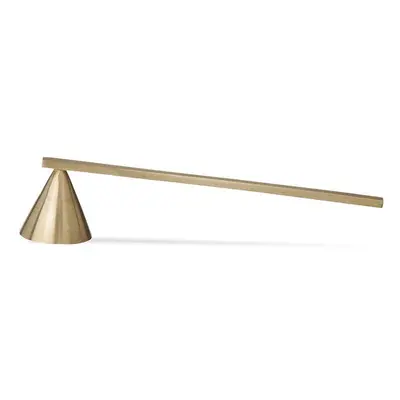 Zhášeč svíček ferm LIVING Brass