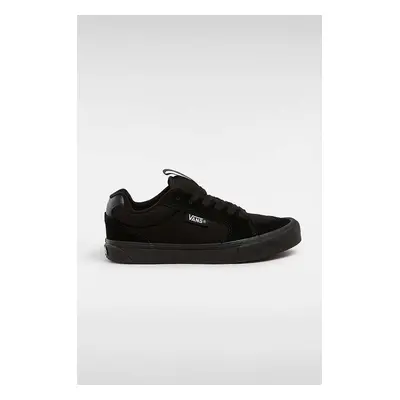 Tenisky Vans Chukka Push černá barva, VN000CZWBKA1