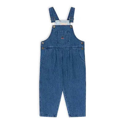 Dětské bavlněné lacláče Konges Sløjd MAGOT OVERALLS GOTS KS101590