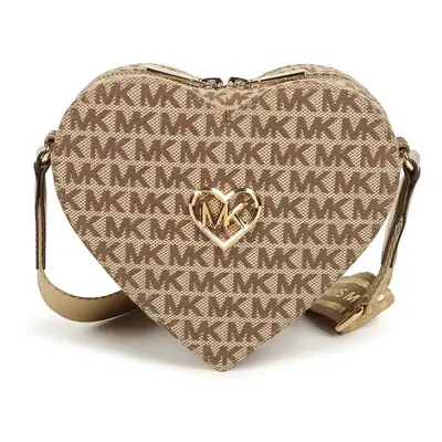 Dětská kabelka Michael Kors béžová barva, R30215