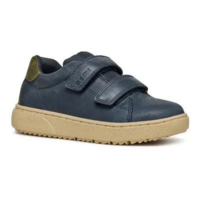 Dětské kožené sneakers boty Geox THELEVEN J36LDD.0CL22