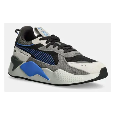 Sneakers boty Puma RS-X Heritage šedá barva, 398210