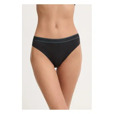 Kalhotky Calvin Klein Underwear černá barva, 000QF7952E