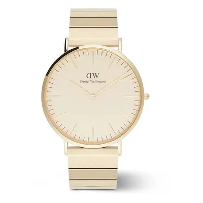 Hodinky Daniel Wellington zlatá barva, DW00100779