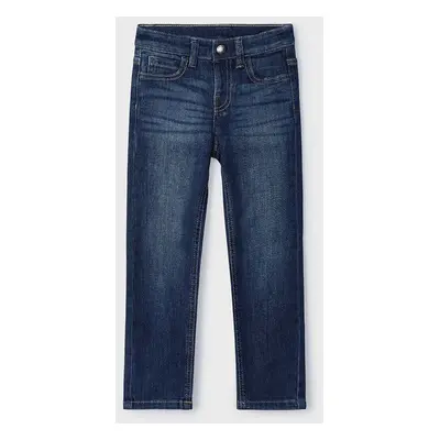 Dětské rifle Mayoral jeans slim fit basic 504