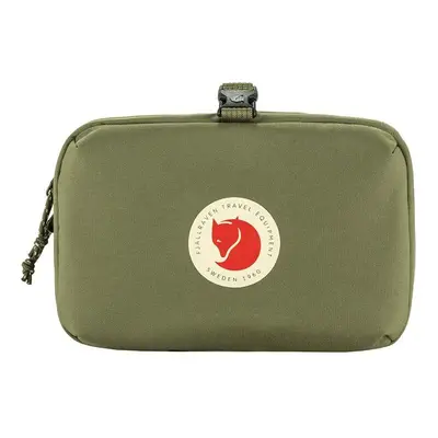 Kosmetická taška Fjallraven Färden Necessity zelená barva, F23100160.620