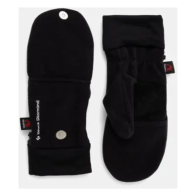 Rukavice Black Diamond WindWeight Mitts černá barva, BD801899