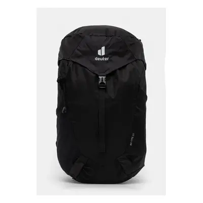 Batoh Deuter AC Lite 30 černá barva, velký, hladký, 342102470000