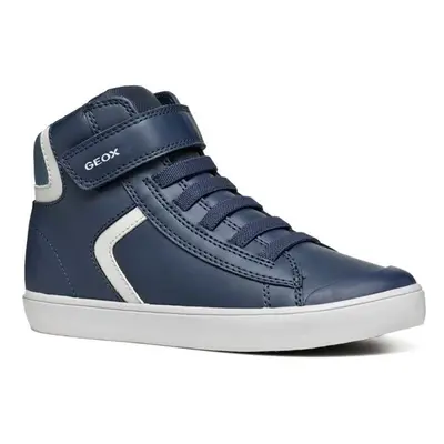 Dětské sneakers boty Geox JISLI tmavomodrá barva, J465CA.054FU