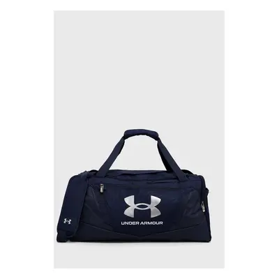 Sportovní taška Under Armour Undeniable 5.0 tmavomodrá barva, 1369222