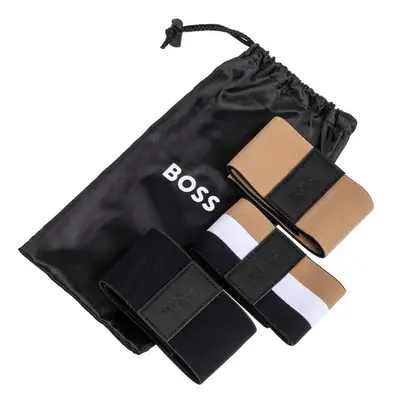 Cvičební odporové pásy Hugo Boss Iconic 3-pack