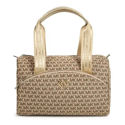 Dětská kabelka Michael Kors béžová barva, R30207