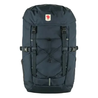 Batoh Fjallraven Skule Top 26L tmavomodrá barva, velký, hladký, F23350.560