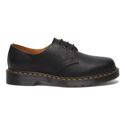 Kožené polobotky Dr. Martens 1461 Ambassador černá barva, DM31994001