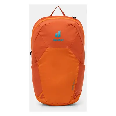 Batoh Deuter Speed Lite 17 oranžová barva, velký, vzorovaný, 341012299060