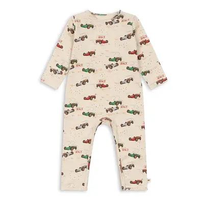 Dětské rampery Konges Sløjd BASIC ONESIE GOTS KS101416