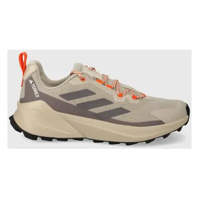 Boty adidas TERREX Trailmaker 2 pánské, béžová barva, IE5143