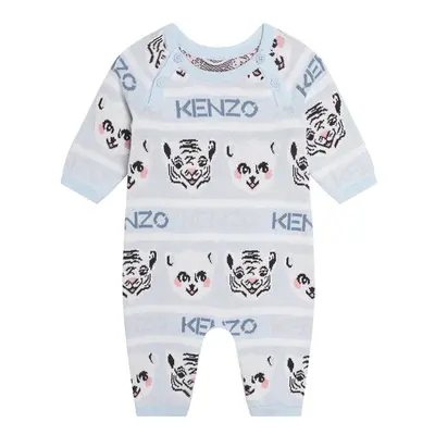 Kenzo Kids Dětský bavlněný overal