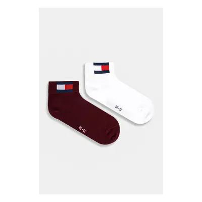 Ponožky Tommy Jeans 2-pack 701228223